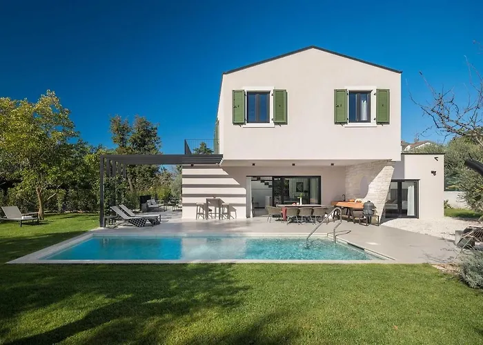 Luxury Mapejana By Vacayvillas Villa Porec