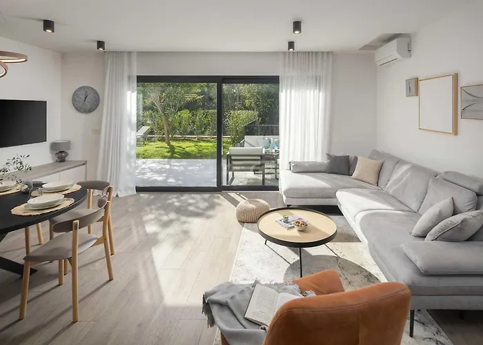 Luxury Mapejana By Vacayvillas Villa Porec