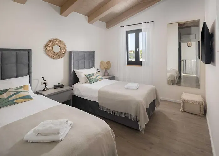 Villa Luxury Mapejana By Vacayvillas Poreč