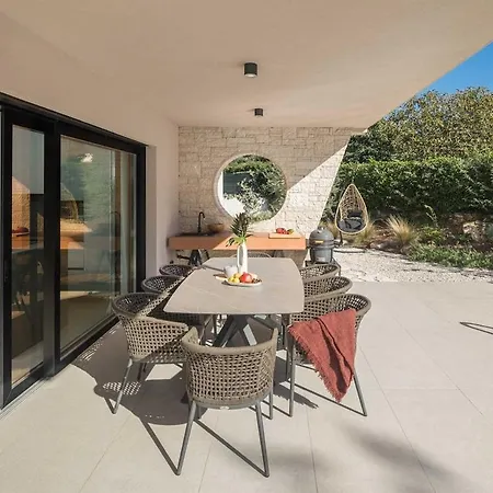 Luxury Mapejana By Vacayvillas Villa Poreč