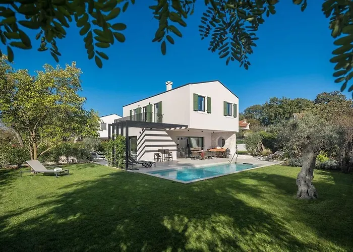 Luxury Mapejana By Vacayvillas * Poreč