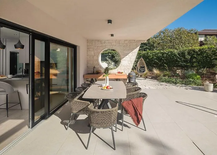 Luxury Mapejana By Vacayvillas Villa Poreč