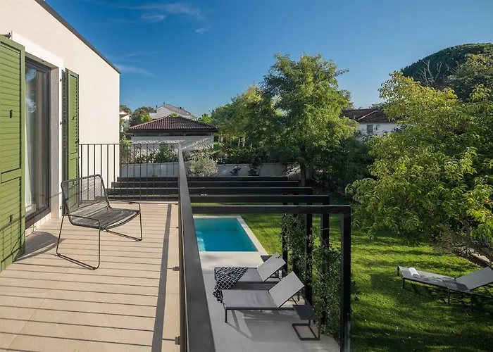 Villa Luxury Mapejana By Vacayvillas Poreč