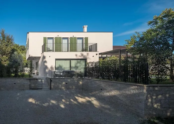 Luxury Mapejana By Vacayvillas Poreč